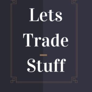 I love to trade! Like this post if you do too :)